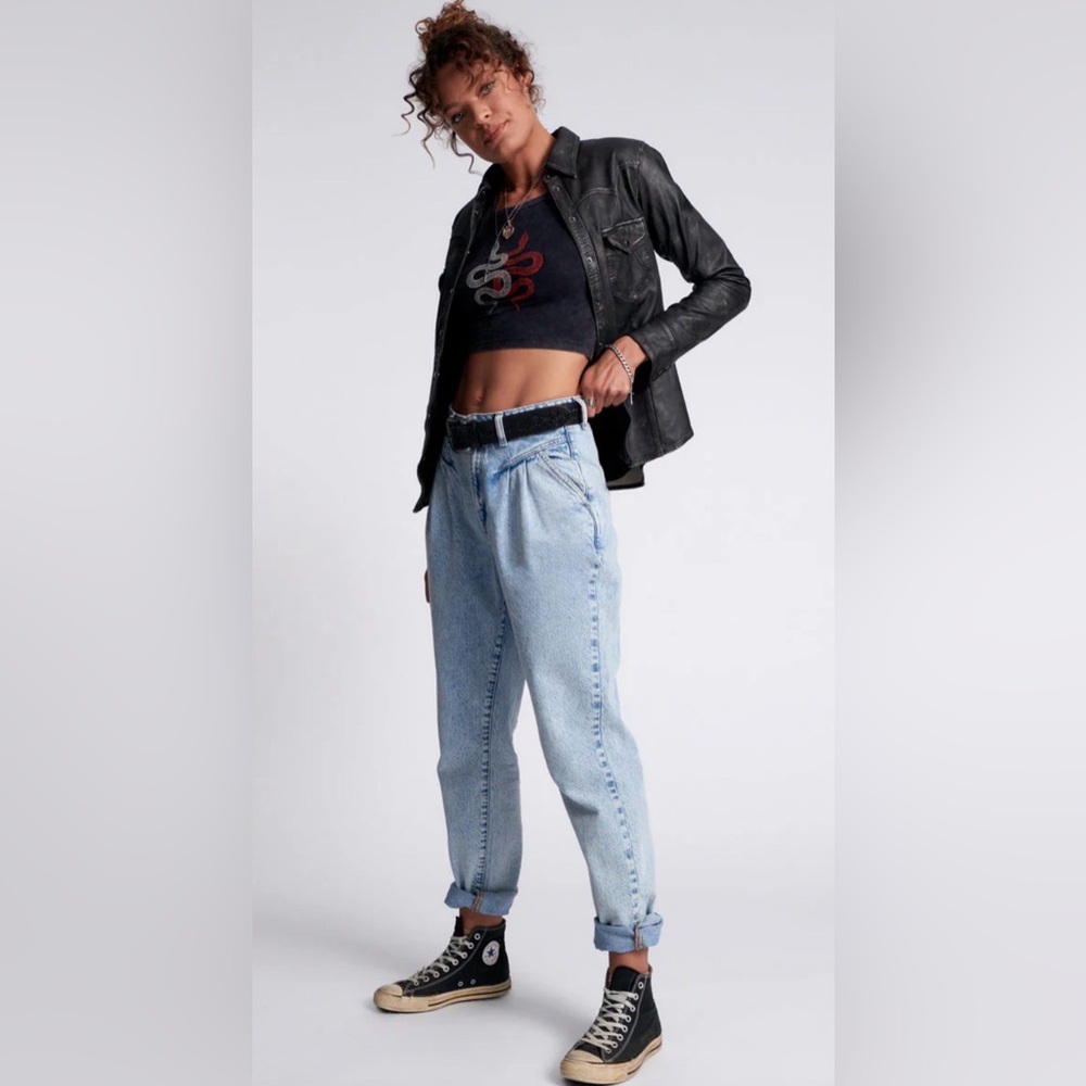 One Teaspoon Streetwalker Size 25 jeans